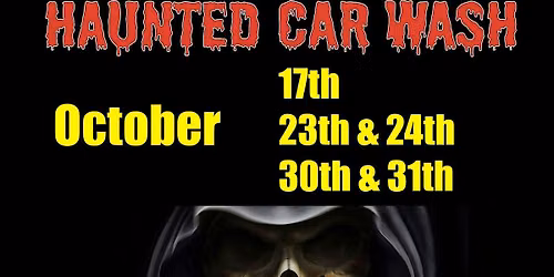 Haunted Car Wash