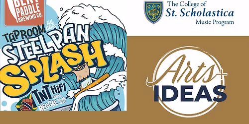 Steel Pan Splash