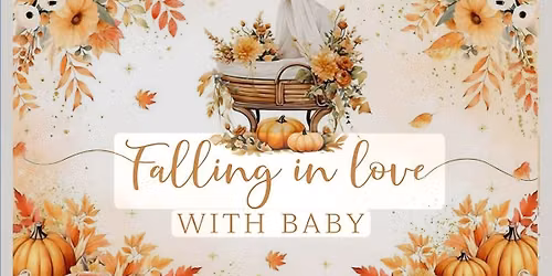 Octavia's Flannel, Foliage & Bows Baby Sprinkle Party
