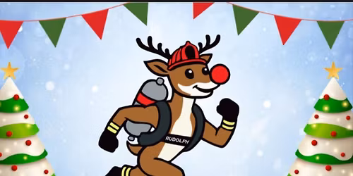 Rudolph Run\/Walk