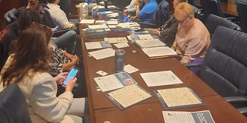 Peninsula Network Group Weekly Meeting