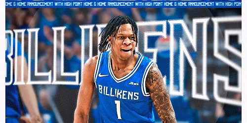 St. Louis Billikens vs. High Point Panthers