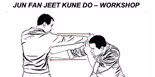 Sifu Richard Torres Workshop in the Netherlands!