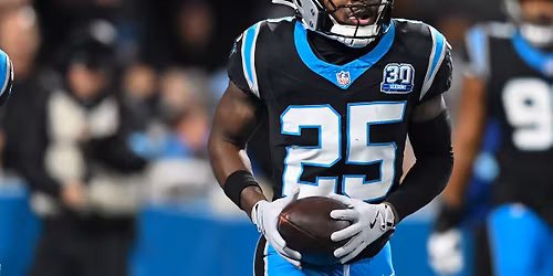 Carolina Panthers vs. Tampa Bay Buccaneers