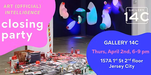 Art (Official) Intelligence Closing