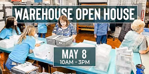 PotomacBeads Warehouse Open House Shopping