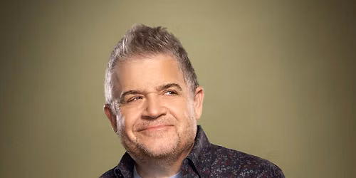 Patton Oswalt Live