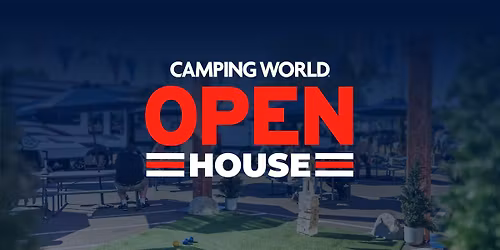 Camping World Open House