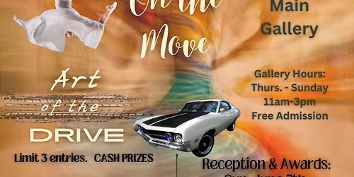 On the Move\/Art of the Drive