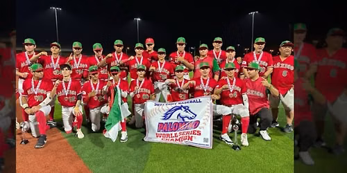 2026 Palomino World Series