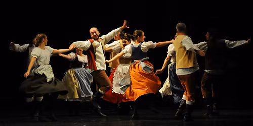 Sc\u00e9nick\u00fd folklor v Klicperov\u011b divadle: UP\u0158IMNOST, TO JE CNOST, TA N\u00c1M BUDE TRVAT NA V\u011a\u010cNOST