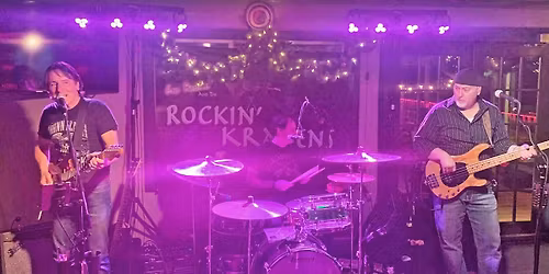 Eric Barbieri and The Rockin' Krakens