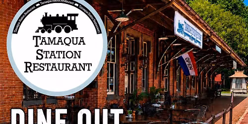 Dine out night for Class of 2028 All Night Party!