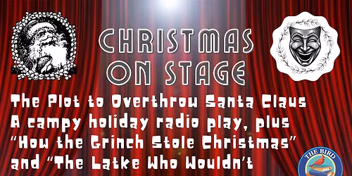 The Plot to Overthrow Christmas +more