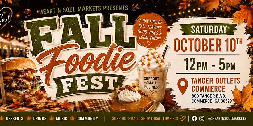 Fall Food Fest