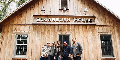 BLUEGRASS WHATEVERS - feat. SUGAR BUSH