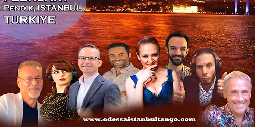 Odessa Istanbul Tango Marathon 