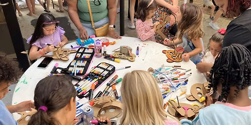 ProFab Education at Glassell - Open Experimental Studio Pop Up