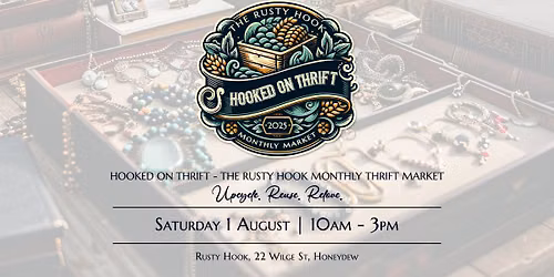 Hooked on Thrift Market #8