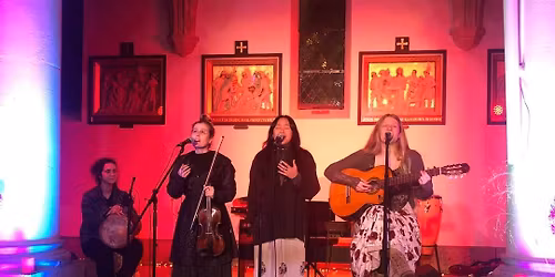 ANEMOON - ALBUM RELEASE TOUR - LEUVEN