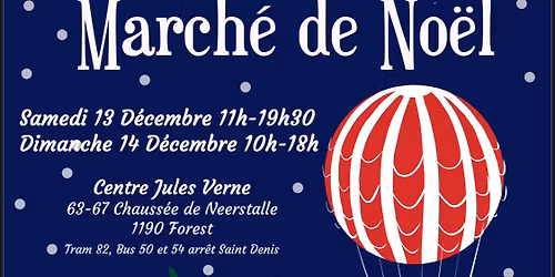 March\u00e9 de No\u00ebl \ud83c\udf84 