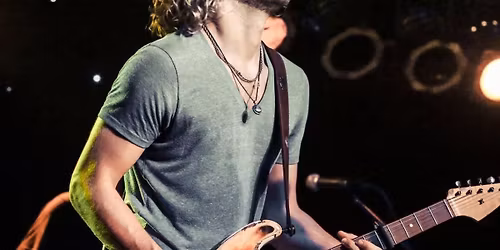 Casey James at Hey Nonny!