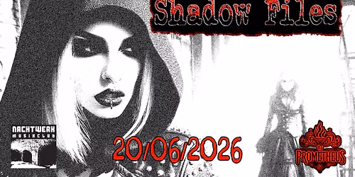 Shadow Files mit DJ Prometheus - Secondfloor
