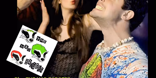 THE KANZ \/ The Mad Badgers \/ +tbc