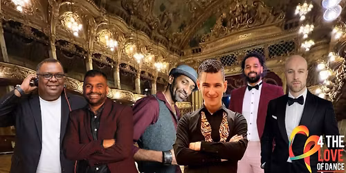 3 Room Event Salsa Bachata Kizomba at Blackpool Tower