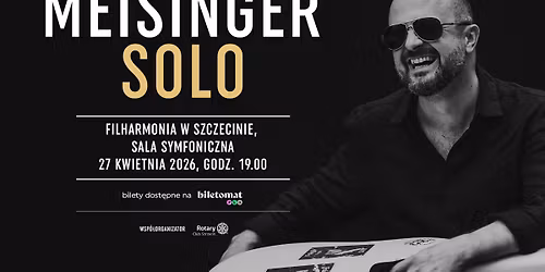 Krzysztof Meisinger \u2013 MEISINGER SOLO