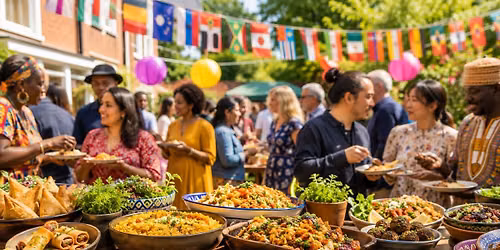 A Taste of Home Food Festival