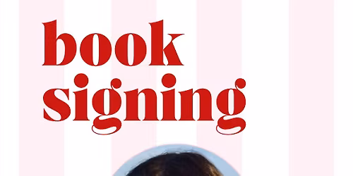 Book Signing with Ryen Rowe