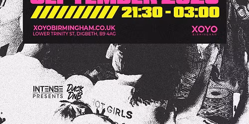 DnB x Grime 2.0