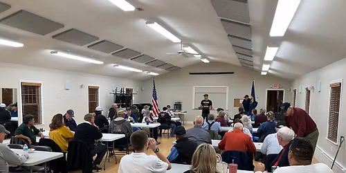 Rutland Vets Town Hall