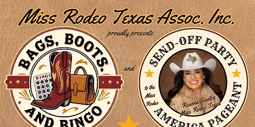 Bags, Boots and Bingo & Send-Off Party