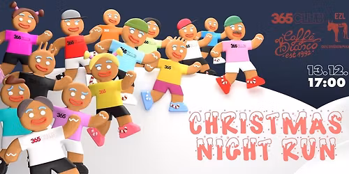 CHRISTMAS NIGHT RUN