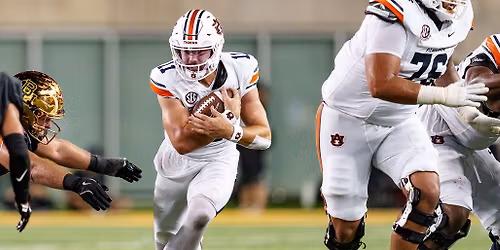 Parking Jackson State Tigers at Auburn Tigers Mens Basketball