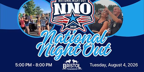 Bristol Township National Night Out