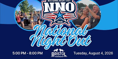 Bristol Township National Night Out