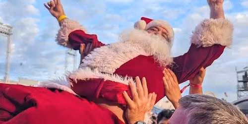 Holidays With The \u2018Hiwatt\/Nightrise Before Christmas w\/Butler County Casket Company