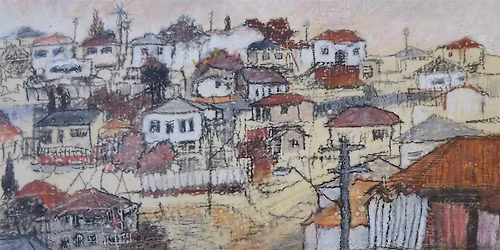 Collage and Mixed Media Workshop with Elspeth McCombe