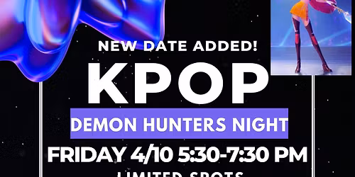 KPOP DEMON HUNTERS NIGHT WITH MIRA!