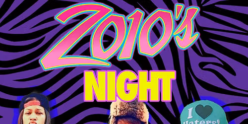 Club 90s - 2010s Night at Brooklyn Bowl - Las Vegas