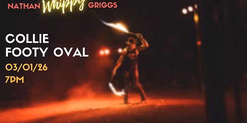 Nathan \u201cWhippy\u201d Griggs @ Collie, WA