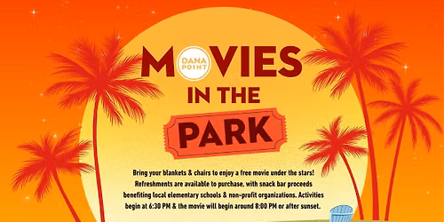 Movies in the Park - Zootopia 2 (PG)