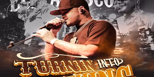 Elijah Scott: Turnin Into Something Tour