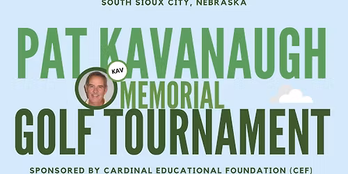 Pat Kavanaugh Memorial Golf Tournament