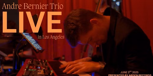 Andre Bernier Trio