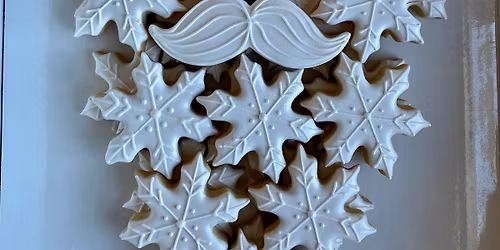 Beginner\u2019s Cookie Decorating w\/Erica