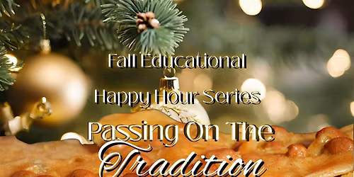 Radiante\u0301 Happy Hour -Passing on the Tradition: Cooking Peanut Brittle